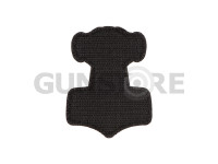 Thors Hammer Rubber Patch 1