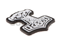 Thors Hammer Rubber Patch 2