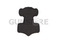Thors Hammer Rubber Patch 1
