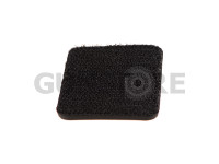 Turkey Flag Rubber Patch 3