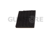 Small German Flag Rubber Patch 3