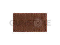 Small German Flag Rubber Patch 1