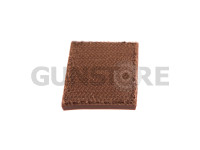 Small German Flag Rubber Patch 3