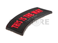 This is the Way Rubber Patch 3