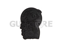 3D Viking Dragon Rubber Patch