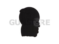3D Viking Dragon Rubber Patch 1