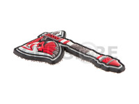 Odins Axe Rubber Patch 2