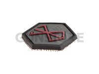 Berserker Rune Rubber Patch 2
