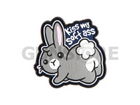 Bunny Rubber Patch 0