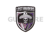 Lost Raiders Rubber Patch 0