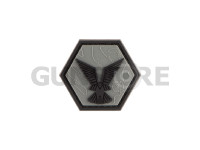 Hex Scouts Rubber Patch