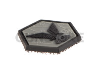 Hex Scouts Rubber Patch 2