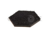 Hex Scouts Rubber Patch 3