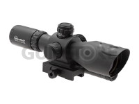 Barrage 2.5-10x40 with Green Laser