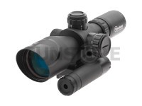 Barrage 2.5-10x40 with Green Laser 2
