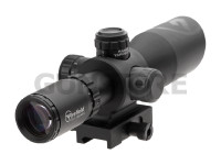 Barrage 2.5-10x40 with Green Laser 3