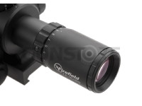 Barrage 2.5-10x40 with Green Laser 4