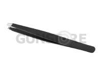 Flat Tip Tweezers 11.5cm 1