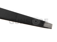 Flat Tip Tweezers 11.5cm 3