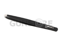 Slant Tip Tweezers 11.5cm 0