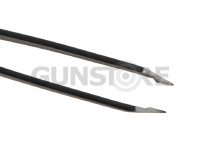 Slant Tip Tweezers 11.5cm 2