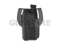 Omnivore Holster with Surefire X300/X300U-A 0