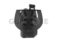 Omnivore Holster with Surefire X300/X300U-A Left 1