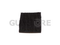 Small German Flag Rubber Patch 3