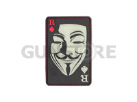 WOC Resistance Rubber Patch