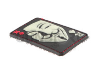 WOC Resistance Rubber Patch 2