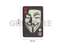 WOC Resistance Rubber Patch 4