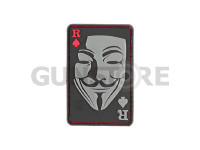 WOC Resistance Rubber Patch