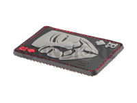 WOC Resistance Rubber Patch 2