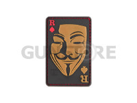 WOC Resistance Rubber Patch