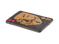 WOC Resistance Rubber Patch 2