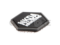 NKDA Kerngesund Hexagon Rubber Patch 2