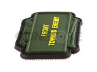 Claymore Mine Rubber Patch 2