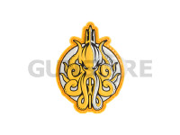 Release the Kraken Rubber Patch 0