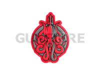 Release the Kraken Rubber Patch 0