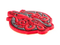 Release the Kraken Rubber Patch 2