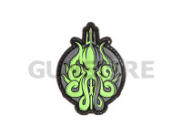 Release the Kraken Rubber Patch