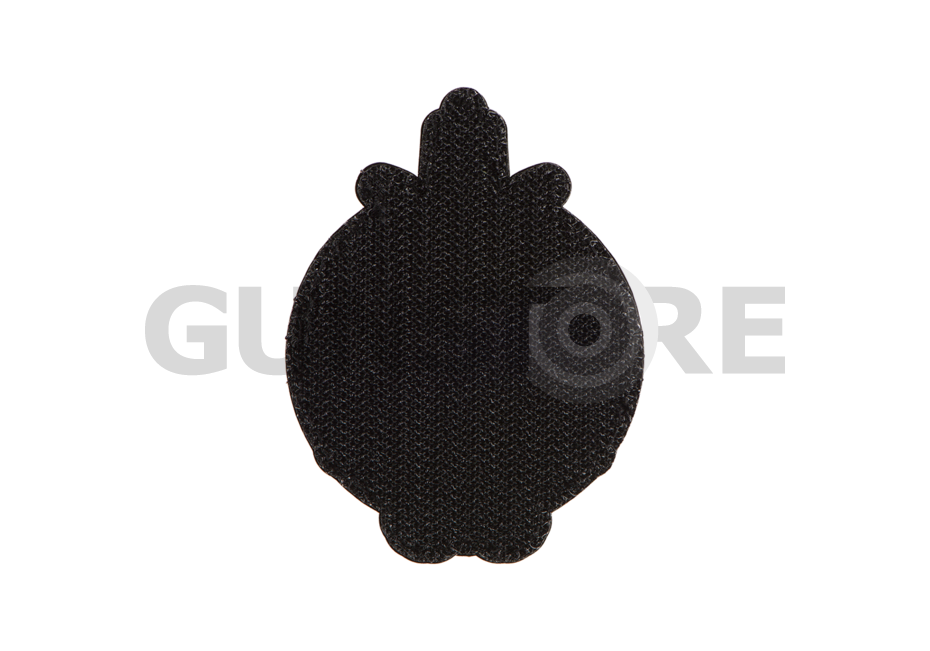 Release the Kraken Rubber Patch 1