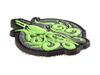 Release the Kraken Rubber Patch 2