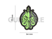Release the Kraken Rubber Patch 4
