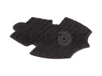 Ghost Ship Skull Rubber Patch 3