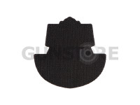Ghost Ship Skull Rubber Patch 1