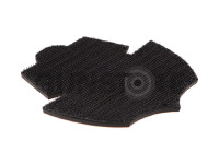 Ghost Ship Skull Rubber Patch 3