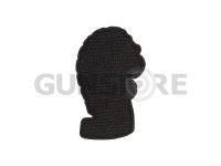 Northman Dragon Ship Head Rubber Patch 1