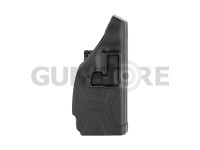 Taser X2 Duty Holster Right 0