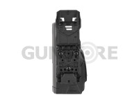 Taser X2 Duty Holster Right 2